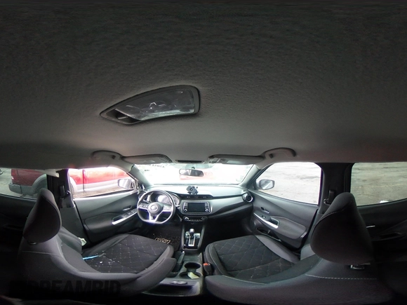 2019 Nissan Kicks SR with VIN 3N1CP5CU1KL535075, listed as a IAAI auction lot 42051466 with 73,730 mi miles. Bid and sale history available at carsss.com. Image 19.
