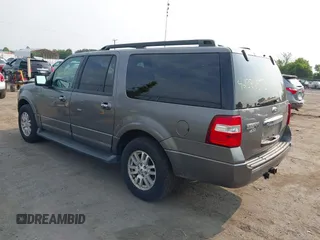 2011 Ford Expedition Max XLT с VIN 1FMJK1J54BEF15924, выставлен на аукционе IAAI как лот 42386573 с пробегом 168 267 миль миль и . История ставок и продаж доступна на DreamBid. Изображение 3.