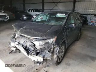 2018 Honda CR-V EX with VIN 7FARW1H56JE056723, listed as a Copart auction lot 86639444 with 0 mi miles and Salvage Title. Bid and sale history available at carsss.com. Image 1.