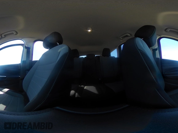 2016 Ford Escape SE with VIN 1FMCU0G73GUC76322, listed as a IAAI auction lot 41796746 with 61,821 mi miles. Bid and sale history available at carsss.com. Image 19.