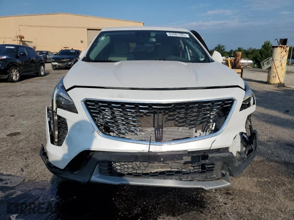 2020 Cadillac XT4 AWD Luxury with VIN 1GYFZBR42LF133016, listed as a Copart auction lot 63481425 with 68,782 mi miles and Clean title. Bid and sale history available at DreamBid. Image 5.