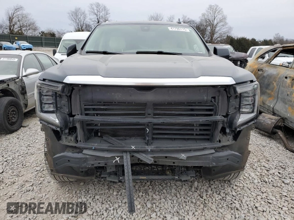 2022 GMC Yukon XL Denali with VIN 1GKS2JKL6NR140707, listed as a Copart auction lot 41795115 with 68,190 mi miles and Salvage Title. Bid and sale history available at carsss.com. Image 5.
