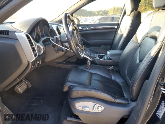 2015 Porsche Cayenne S with VIN WP1AB2A29FLA56437, listed as a Copart auction lot 83980164 with 120,196 mi miles and Clean title. Bid and sale history available at DreamBid. Image 7.