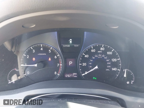 2013 Lexus RX 350 with VIN JTJZK1BA0D2008488, listed as a IAAI auction lot 41935770 with 128,277 mi miles and . Bid and sale history available at DreamBid. Image 7.