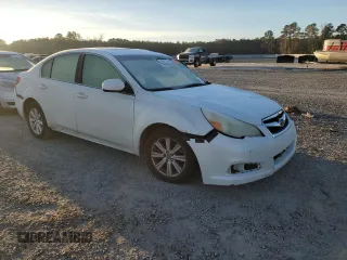 2010 Subaru Legacy Premium with VIN 4S3BMCE69A3232463, listed as a Copart auction lot 84881294 with 228,000 mi miles and Salvage title. Bid and sale history available at DreamBid. Image 4.