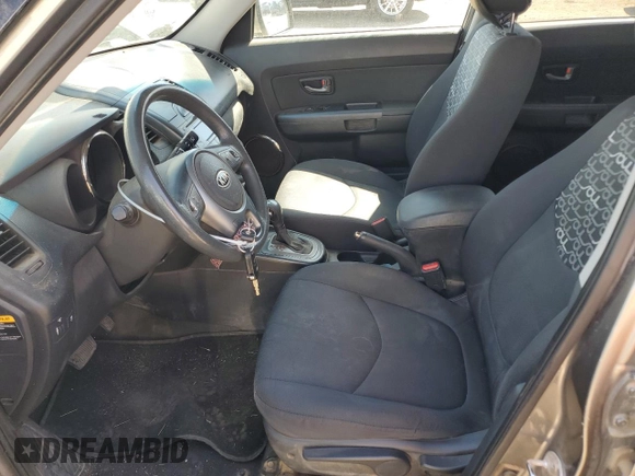 2011 Kia Soul + with VIN KNDJT2A23B7215406, listed as a Copart auction lot 51477895 with 270,350 mi miles and Non Repairable. Bid and sale history available at carsss.com. Image 7.