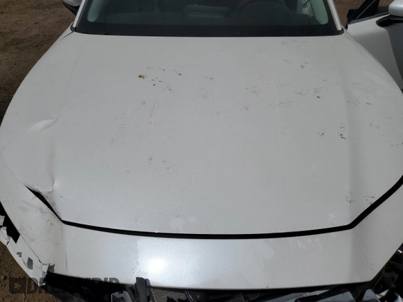 2023 Mazda CX-30 S with VIN 3MVDMBAMXPM586909, listed as a Copart auction lot 55889535 with 21,057 mi miles and Salvage title. Bid and sale history available at DreamBid. Image 11.