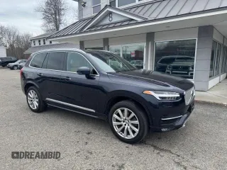 2017 Volvo XC90 Inscription with VIN YV4A22PL5H1131633, listed as a Copart auction lot 53625945 with 192,154 mi miles and Clean Title. Bid and sale history available at carsss.com. Image 1.