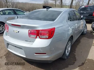 2016 Chevrolet Malibu Limited LS with VIN 1G11B5SA4GF106100, listed as a IAAI auction lot 41864861 with 114,319 mi miles. Bid and sale history available at carsss.com. Image 4.