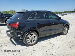 2018 Audi Q3 Premium z VIN WA1BCCFS1JR018251, wystawiony jako Copart lot #53403755 z przebiegiem 96 134 mil mil oraz Szkoda całkowita • Salvage title. Historia ofert i sprzedaży dostępna na DreamBid. Obrazek 3.