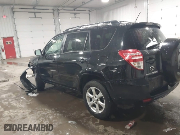 2010 Toyota RAV4 Ltd with VIN 2T3DF4DV5AW075903, listed as a IAAI auction lot 41931004 with 160,138 mi miles. Bid and sale history available at carsss.com. Image 3.