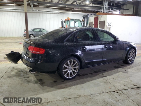 2012 Audi A4 Premium Plus с VIN WAUHFAFLXCA111319, выставлен на аукционе Copart как лот 82008924 с пробегом Не указан миль и Списание • Salvage title. История ставок и продаж доступна на DreamBid. Изображение 3.