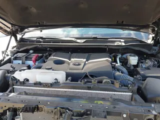 2024 Toyota Tundra 1794 Edition with VIN 5TFMA5DB2RX173868, listed as a IAAI auction lot 41149470 with 11,391 mi miles and . Bid and sale history available at DreamBid. Image 10.