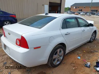 2012 Chevrolet Malibu 2LT with VIN 1G1ZD5EU6CF112591, listed as a IAAI auction lot 42011301 with 220,951 mi miles and . Bid and sale history available at DreamBid. Image 4.
