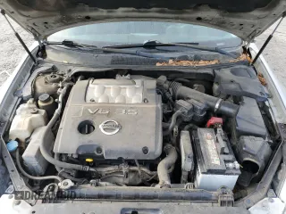 2004 Nissan Maxima SE with VIN 1N4BA41E84C917284, listed as a Copart auction lot 54240755 with 254,228 mi miles and Clean title. Bid and sale history available at DreamBid. Image 11.