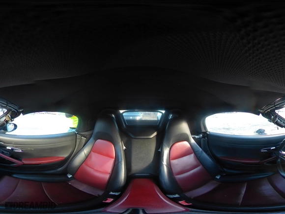 2017 Porsche 718 Boxster with VIN WP0CA2A83HS221358, listed as a IAAI auction lot 41078630 with 77,407 mi miles. Bid and sale history available at carsss.com. Image 20.