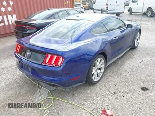 2015 Ford Mustang EcoBoost with VIN 1FA6P8TH5F5355429, listed as a IAAI auction lot 42273463 with 172,065 mi miles and . Bid and sale history available at DreamBid. Image 4.
