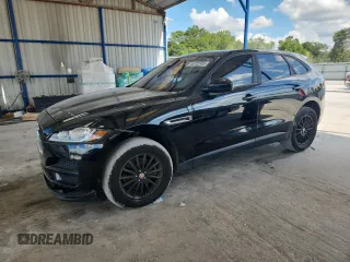 2017 Jaguar F-Pace 35t с VIN SADCS2BV0HA061659, выставлен на аукционе Copart как лот 65232305 с пробегом 127 197 миль миль и Чистый • Clean title. История ставок и продаж доступна на DreamBid. Изображение 1.