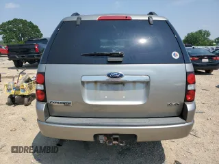 2008 Ford Explorer Limited z VIN 1FMEU75818UB24599, wystawiony jako Copart lot #59559375 z przebiegiem 203 989 mil mil oraz Czysty tytuł • Clean title. Historia ofert i sprzedaży dostępna na DreamBid. Obrazek 6.