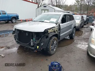 2017 Jeep Grand Cherokee Limited with VIN 1C4RJFBG0HC615787, listed as a IAAI auction lot 41780723 with 142,276 mi miles. Bid and sale history available at carsss.com. Image 17.