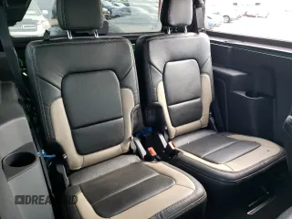 2022 Ford Bronco z VIN 1FMDE5CP2NLB82262, wystawiony jako Copart lot #52394245 z przebiegiem 27 778 mil mil oraz Szkoda całkowita • Salvage title. Historia ofert i sprzedaży dostępna na DreamBid. Obrazek 10.