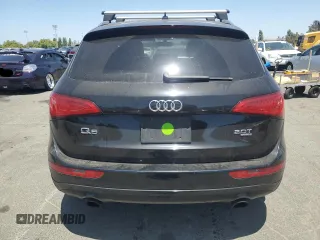 2013 Audi Q5 Premium с VIN WA1CFAFP4DA100005, выставлен на аукционе Copart как лот 60406045 с пробегом 176 384 миль миль и Списание • Salvage title. История ставок и продаж доступна на DreamBid. Изображение 6.
