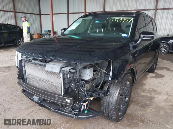 2022 Kia Telluride EX с VIN 5XYP3DHC4NG250757, выставлен на аукционе IAAI как лот 42123357 с пробегом 79 745 миль миль и . История ставок и продаж доступна на DreamBid. Изображение 2.