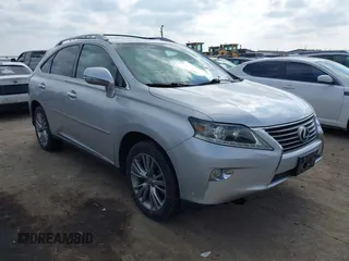2013 Lexus RX 350 z VIN 2T2ZK1BA8DC122660, wystawiony jako IAAI lot #41536185 z przebiegiem 115 346 mil mil oraz . Historia ofert i sprzedaży dostępna na DreamBid. Obrazek 1.