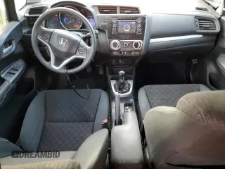 2017 Honda Fit LX with VIN 3HGGK5G5XHM703204, listed as a Copart auction lot 42153765 with 109,978 mi miles and Salvage Title. Bid and sale history available at DreamBid. Image 8.