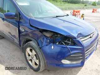 2013 Ford Escape SE с VIN 1FMCU9GX8DUD31265, выставлен на аукционе IAAI как лот 42467438 с пробегом 111 922 миль миль и . История ставок и продаж доступна на DreamBid. Изображение 6.