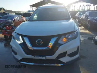 2018 Nissan Rogue SV with VIN KNMAT2MV0JP537053, listed as a IAAI auction lot 41128221 with 109,976 mi miles. Bid and sale history available at carsss.com. Image 13.
