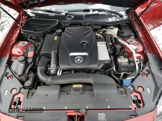 2016 Mercedes-Benz SLK 300 z VIN WDDPK3JA5GF118480, wystawiony jako Copart lot #38621284 z przebiegiem 40 950 mil mil oraz . Historia ofert i sprzedaży dostępna na DreamBid. Obrazek 11.