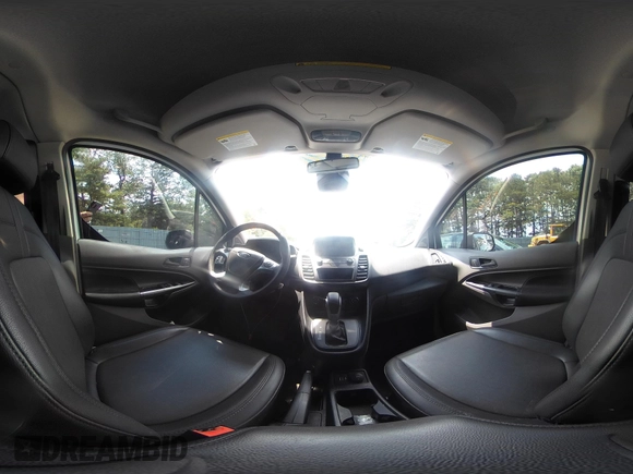 2022 Ford Transit Connect XL with VIN NM0GS9E28N1531565, listed as a IAAI auction lot 42636297 with 22,032 mi miles and . Bid and sale history available at DreamBid. Image 18.