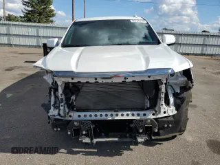 2023 GMC Yukon XL Denali Ultimate with VIN 1GKS2KKL4PR133859, listed as a Copart auction lot 69784714 with 50,690 mi miles and Salvage Title. Bid and sale history available at carsss.com. Image 5.