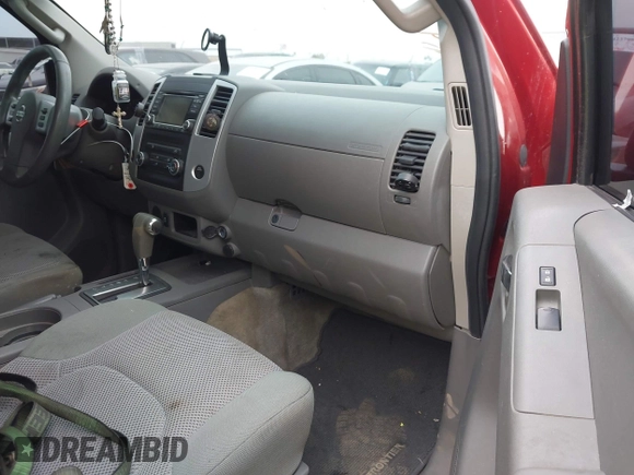 2016 Nissan Frontier SV with VIN 1N6AD0ER7GN903241, listed as a IAAI auction lot 42384891 with 97,071 mi miles and . Bid and sale history available at DreamBid. Image 5.