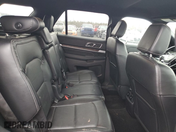 2018 Ford Explorer Limited z VIN 1FM5K8FH2JGC88958, wystawiony jako Copart lot #84797634 z przebiegiem 87 726 mil mil oraz Szkoda całkowita • Salvage title. Historia ofert i sprzedaży dostępna na DreamBid. Obrazek 11.