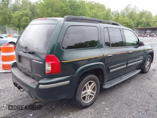2003 Isuzu Ascender z VIN 4NUET16P736101386, wystawiony jako IAAI lot #42324612 z przebiegiem 243 313 mil mil oraz . Historia ofert i sprzedaży dostępna na DreamBid. Obrazek 4.