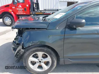 2015 Ford Edge SE z VIN 2FMTK3G9XFBC11805, wystawiony jako IAAI lot #42548330 z przebiegiem 198 370 mil mil oraz . Historia ofert i sprzedaży dostępna na DreamBid. Obrazek 6.