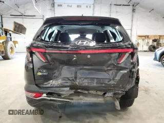 2022 Hyundai Tucson SEL z VIN 5NMJBCAE4NH084034, wystawiony jako Copart lot #54426665 z przebiegiem 39 896 mil mil oraz Nie do naprawy • Non repairable. Historia ofert i sprzedaży dostępna na DreamBid. Obrazek 6.