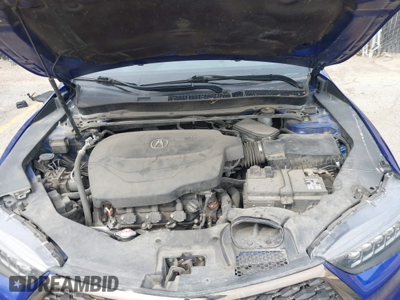 2018 Acura TLX w/A-SPEC Pkg z VIN 19UUB3F68JA003928, wystawiony jako IAAI lot #41804033 z przebiegiem 98 858 mil mil oraz . Historia ofert i sprzedaży dostępna na DreamBid. Obrazek 10.