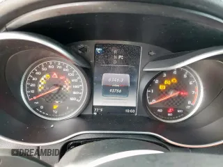 2016 Mercedes-Benz C 450 AMG с VIN 55SWF6EB6GU107831, выставлен на аукционе Copart как лот 57069525 с пробегом 93 756 миль миль и Списание • Salvage title. История ставок и продаж доступна на DreamBid. Изображение 9.