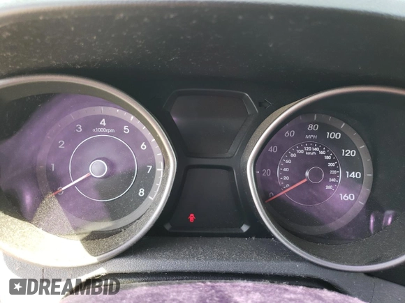 2013 Hyundai Elantra GLS z VIN 5NPDH4AE5DH352415, wystawiony jako Copart lot #59720075 z przebiegiem Nie podano mil oraz Szkoda całkowita • Salvage title. Historia ofert i sprzedaży dostępna na DreamBid. Obrazek 9.