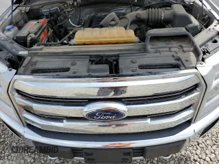 2017 Ford F-150 XL with VIN 1FTEW1EF5HKC39700, listed as a Copart auction lot 54254365 with 120,958 mi miles and Salvage title. Bid and sale history available at DreamBid. Image 11.