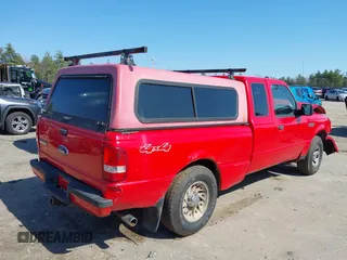 2008 Ford Ranger XL with VIN 1FTZR15E58PB02923, listed as a IAAI auction lot 42072839 with 162,048 mi miles and . Bid and sale history available at DreamBid. Image 4.