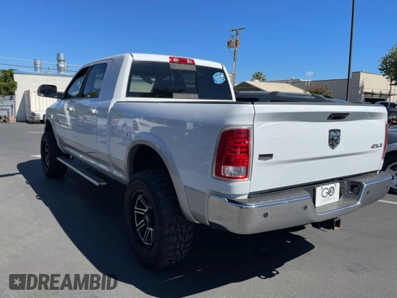2013 Ram 2500 Laramie with VIN 3C6UR5NL8DG550983, listed as a Copart auction lot 73557174 with 93,921 mi miles and Clean Title. Bid and sale history available at carsss.com. Image 3.