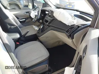 2021 Ford Transit Connect XLT с VIN NM0GE9F21M1504485, выставлен на аукционе IAAI как лот 41635317 с пробегом 62 345 миль миль и . История ставок и продаж доступна на DreamBid. Изображение 5.
