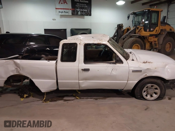 2008 Ford Ranger XLT Appearance with VIN 1FTYR14E48PA85819, listed as a IAAI auction lot 41331148 with 167,469 mi miles and . Bid and sale history available at DreamBid. Image 14.