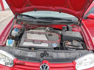 2001 Volkswagen GTI z VIN 9BWPG61J114074404, wystawiony jako IAAI lot #41903229 z przebiegiem 203 663 mil mil oraz . Historia ofert i sprzedaży dostępna na DreamBid. Obrazek 10.
