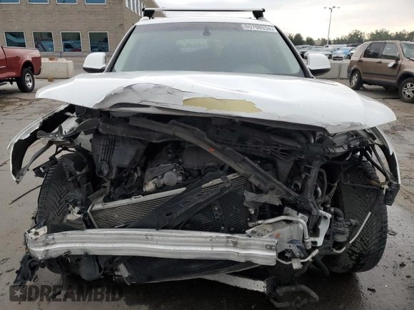 2013 Audi Q5 Prestige with VIN WA1WGAFP9DA046713, listed as a Copart auction lot 65750934 with 173,711 mi miles and Salvage title. Bid and sale history available at DreamBid. Image 5.