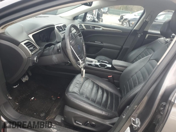 2013 Ford Fusion SE with VIN 3FA6P0H94DR211559, listed as a Copart auction lot 44552905 with 127,710 mi miles and Clean Title. Bid and sale history available at carsss.com. Image 7.